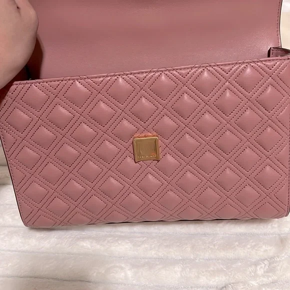 ✨SOLD✨ Tory Burch Fleming Shoulder Bag - Picture 11 of 13